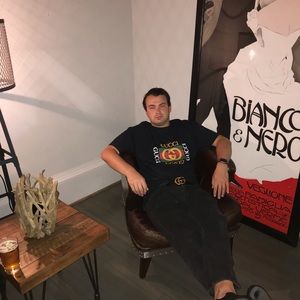 Meet your Posher, Garrett